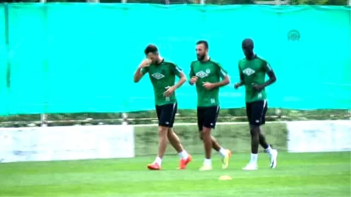 Giresunspor\'da Sezon Hazırlıkları