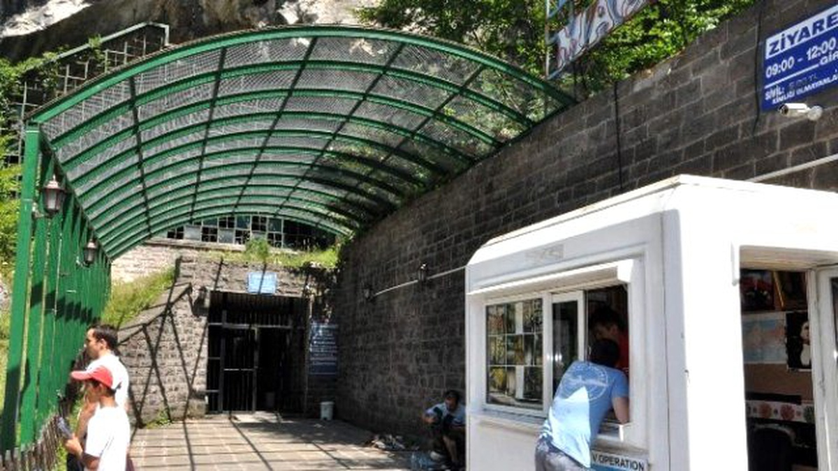 Gökgöl Mağarası Yeniden Dizayn Edilecek
