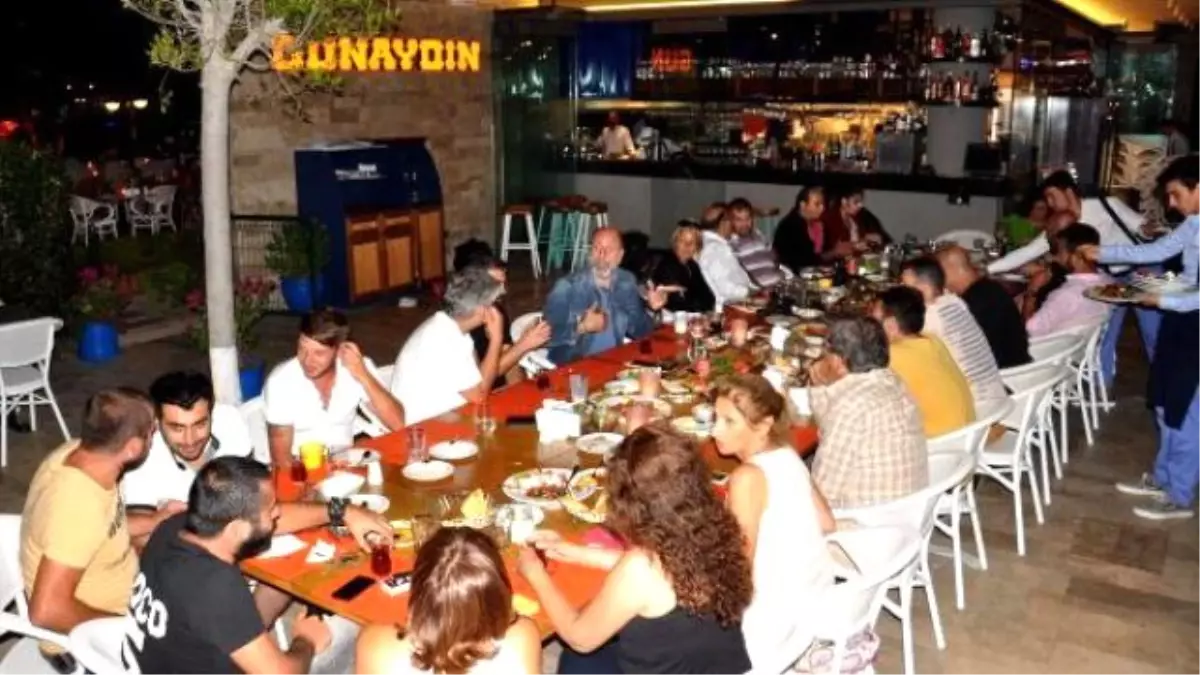 Günaydın\'dan Dünya Markası Olma Hedefi