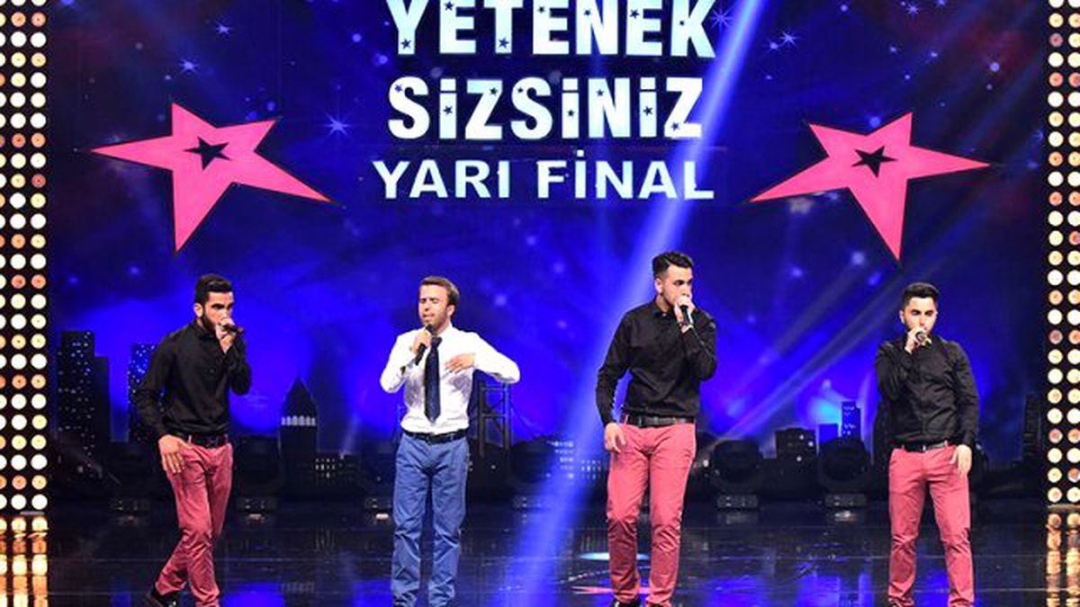Hami ve Gökhan\'ın Yarı Final Performansı
