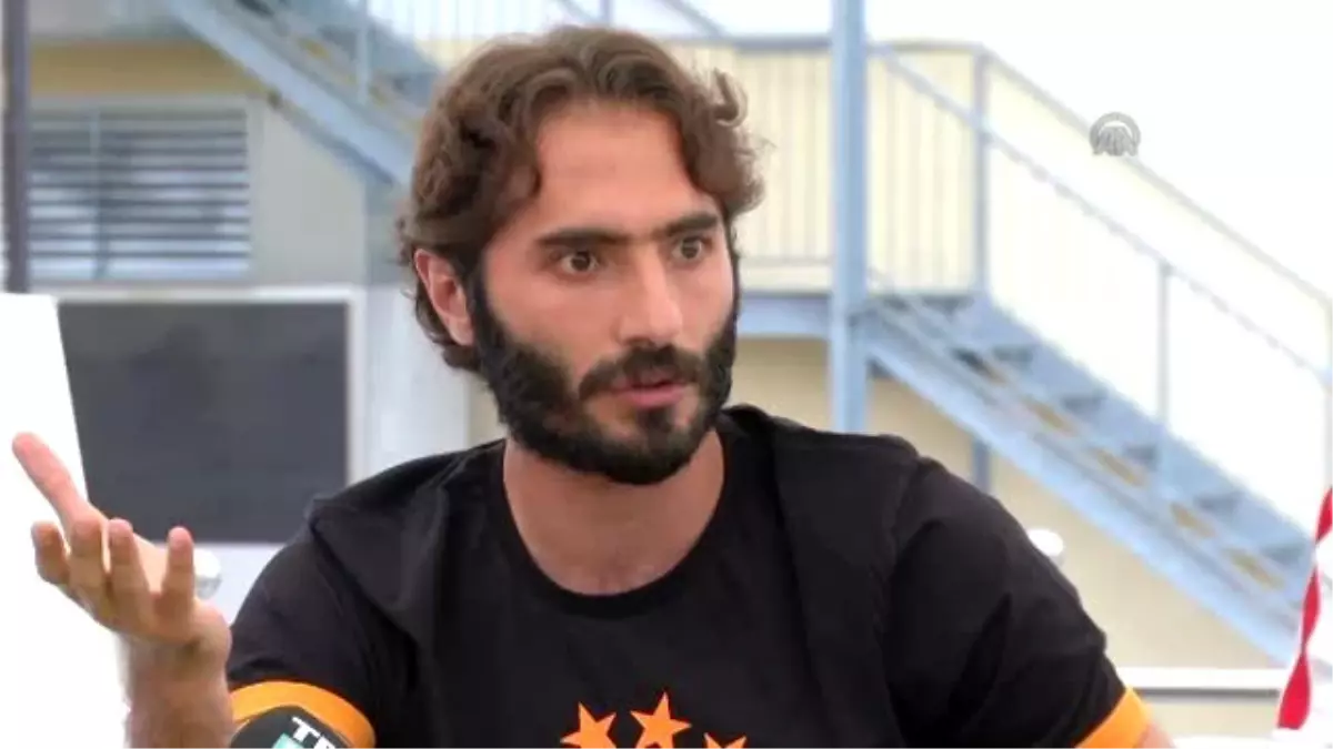 Hamit Altıntop, Basın Toplantısı Düzenledi (2)