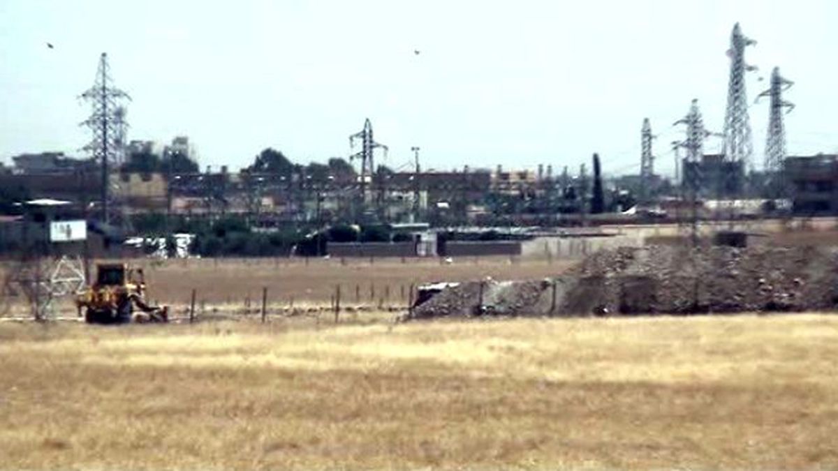 Hendekleri Bahane Eden PKK'lılar Polisle Çatıştı