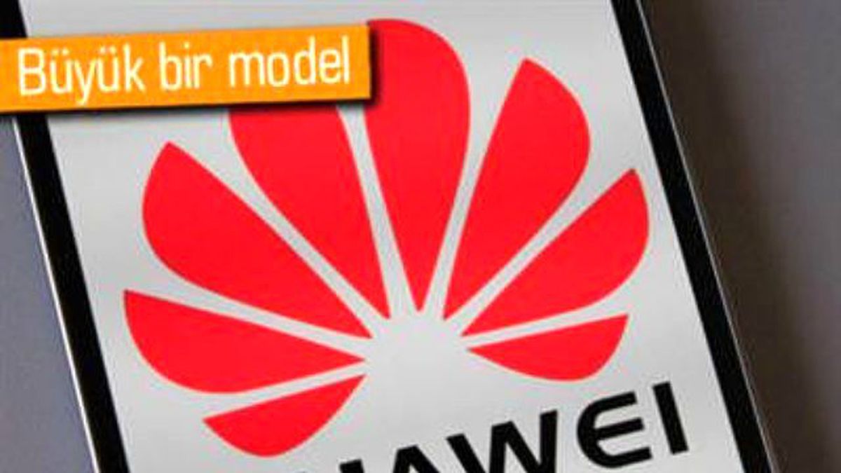 Huawei Mate 8\'in Yeni Görselleri