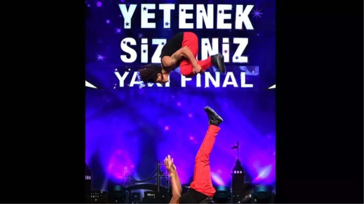 İlker Gülcan Project\'in Yarı Final Performansı