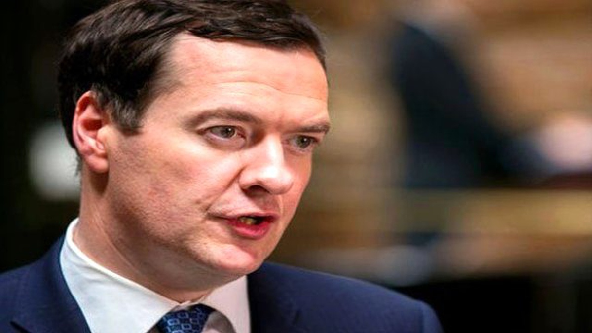 İngiltere Maliye Bakanı Osborne Açıklaması