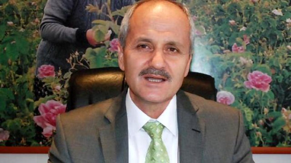 Isparta\'da Gül Rekoltesi Beklentinin Altında Kaldı