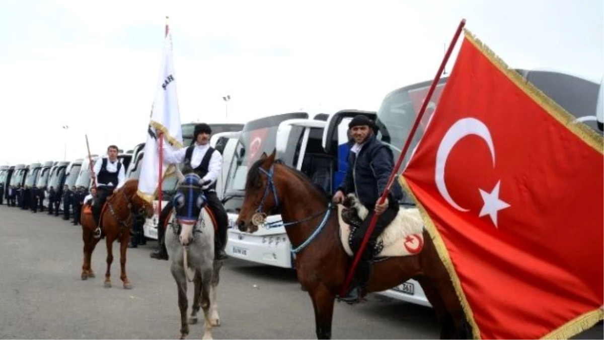 Kamil Koç, Ramazan Bayramı\'na Hazır