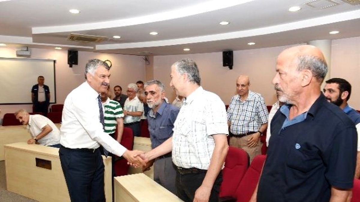 Karalar: "Kent Meydanı Bu Şehre Nefes Aldıracak"