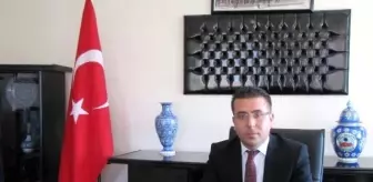 Kaymakam Davut Bayraktar Görevine Başladı