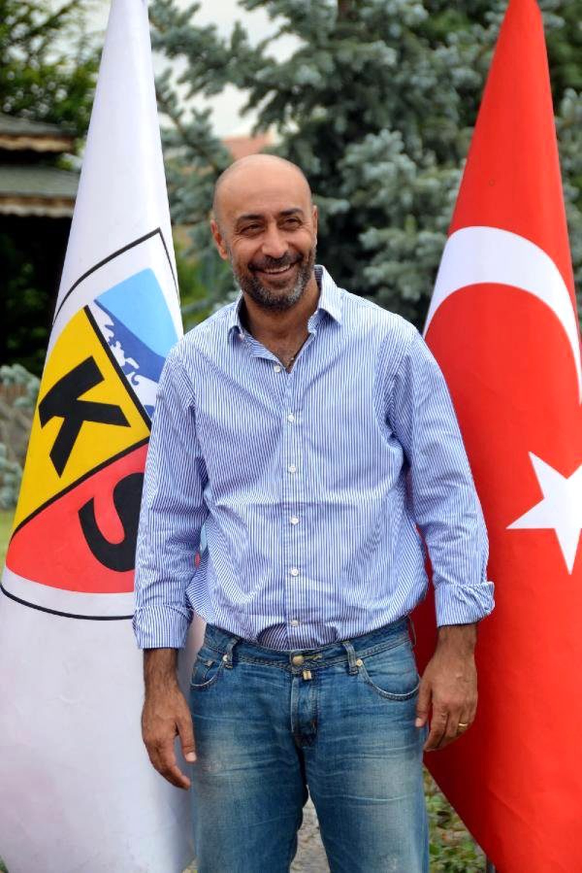 Kayserispor Kafkas\'la İmzaladı