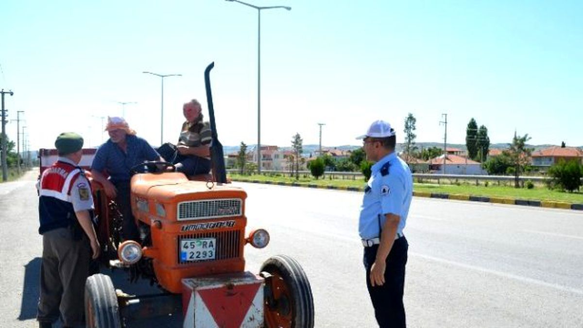 Manisa\'da 15 Kişinin Hayatını Kaybettiği Kaza Sonrası Denetimler Arttı