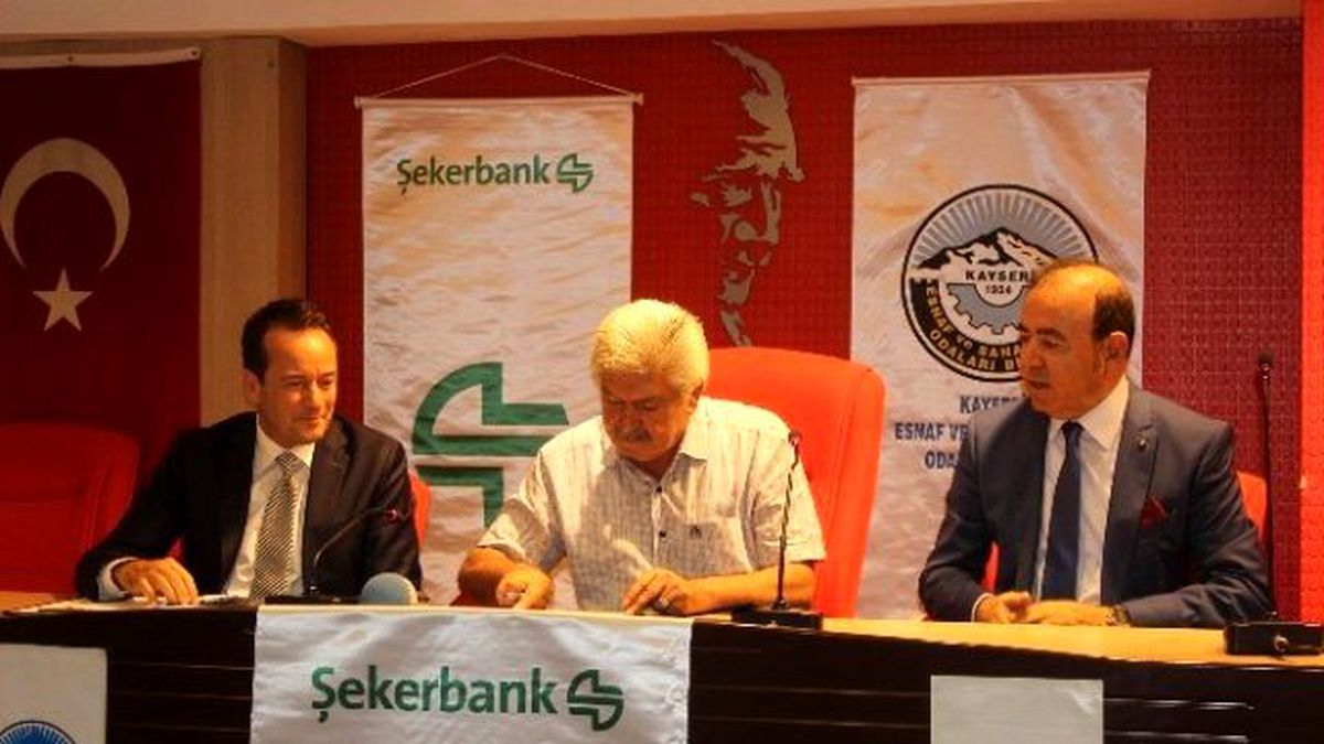 Kesob Esnafın Yanında