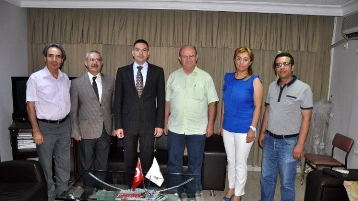 Konsolos Espinoza: "Adana Küçük Teksas Gibi"