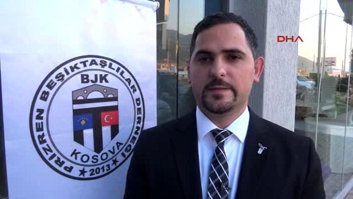 Kosovalı Beşiktaşlı Taraftarlar İftarda Bir Araya Geldi