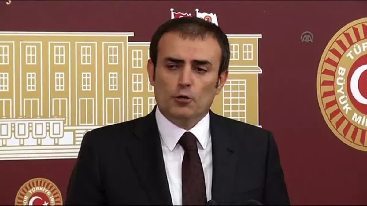 Mahir Ünal: "Halaçoğlu\'nu Kınıyorum"