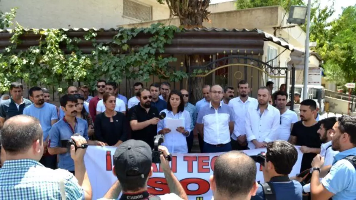 Mezopotamya Hukukçular Derneğinden "Öcalan" Açıklaması