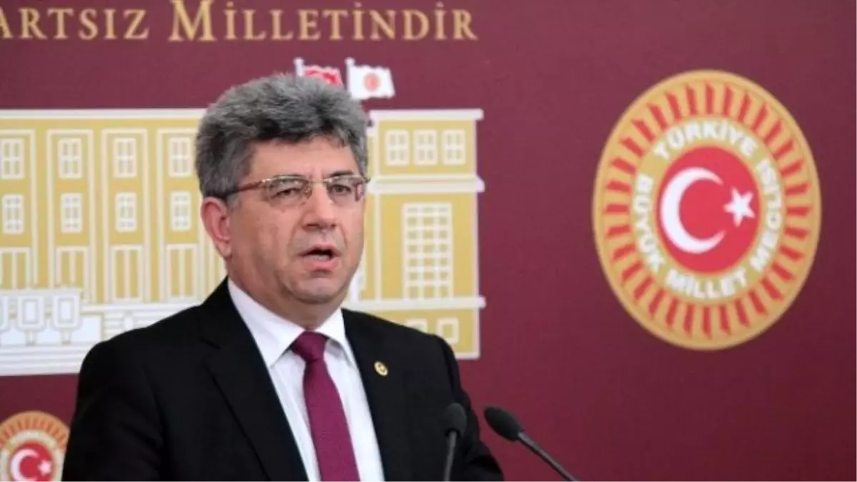 MHP\'li Aycan Aile Hekimlerinin Sorunlarına Dikkat Çekti