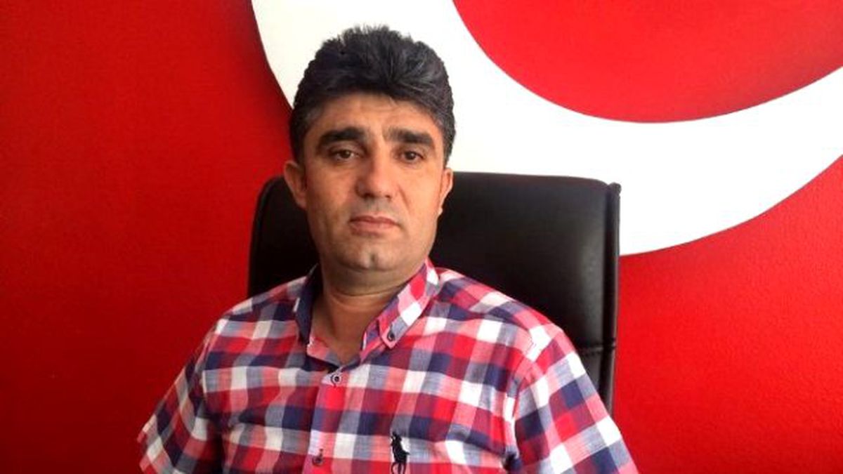 Muhtarlardan Başkan Kocamaz\'a Teşekkür