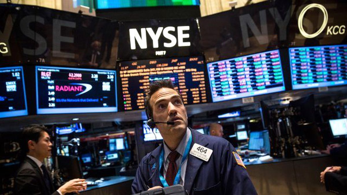 New York Borsası'nda İşlemler 'Teknik Arıza' Nedeniyle Durduruldu