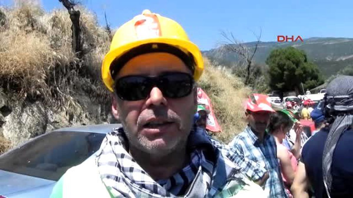 Ödemiş 2 Köylülerin Tepkisi Üzerine Çed Toplantısı Yine Ertelendi