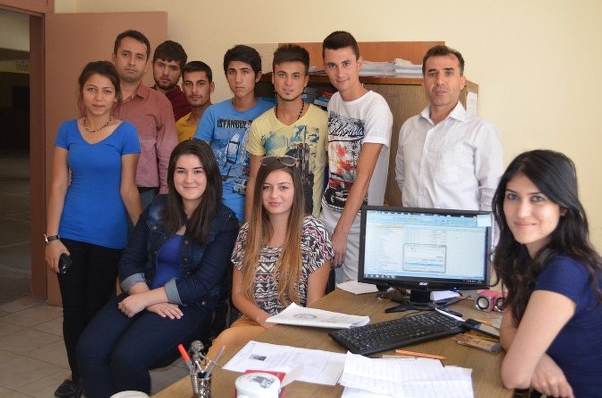 Öğrenciler İçin Tercih Bürosu