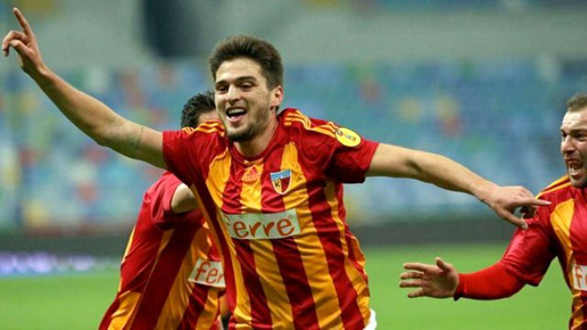 Okay Yokuşlu Trabzonspor\'da