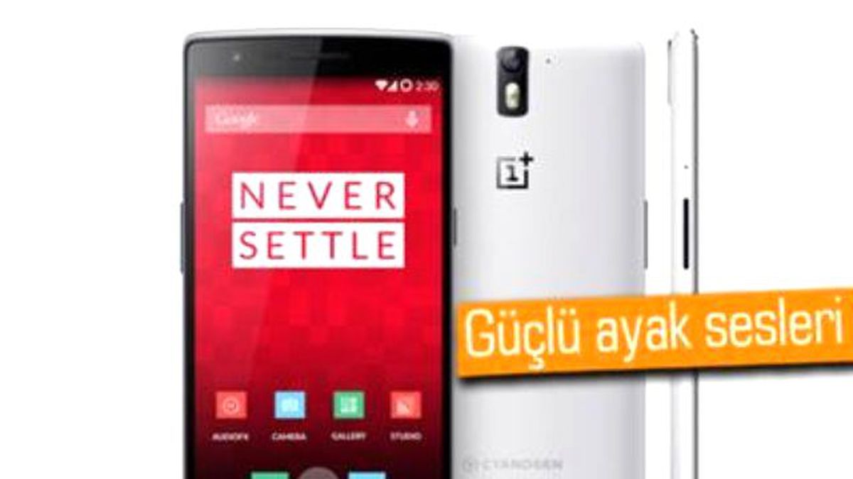 Oneplus 2\'nin Ram Değeri de Kesinleşti