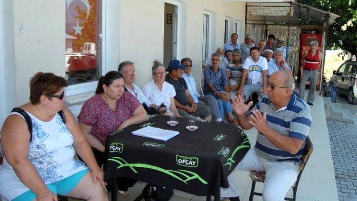 Ortaca\'da Jeotermal Sondaj Çalışması Durduruldu