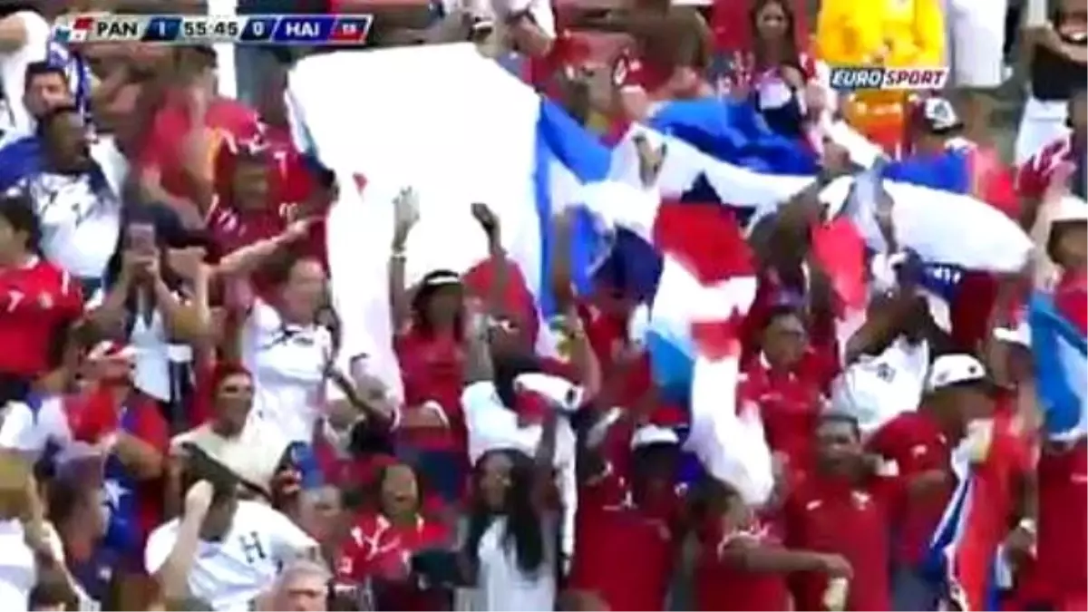 Panama Kaçtı, Haiti Yakaladı