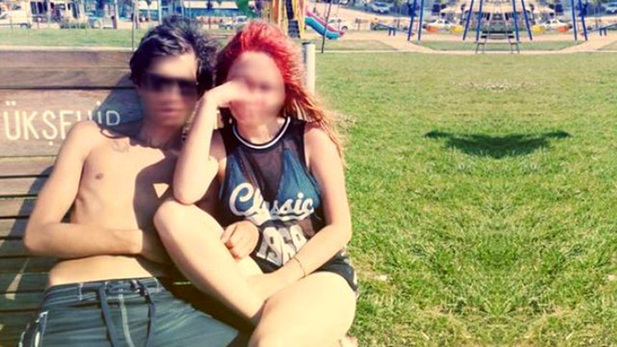 Plajda Cesedi Bulunan Gençten Sevgilisinin Annesine Not