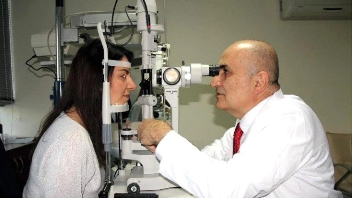 Porf. Dr. Ömer Kamil Doğan: Havuzda Serinlemek İsterken, Göz Enfeksiyonu Kapmayın