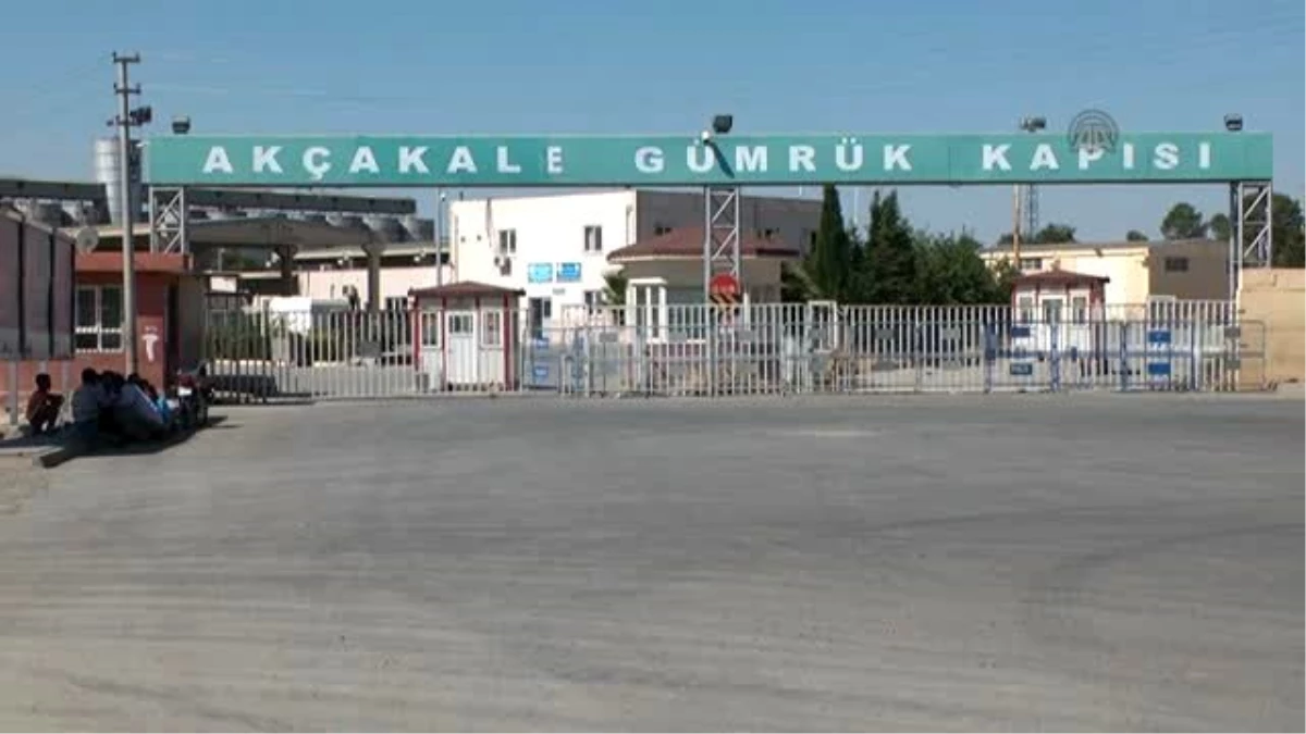 Pyd Tel Abyad\'a Geçişi 15 Gündür Engelliyor