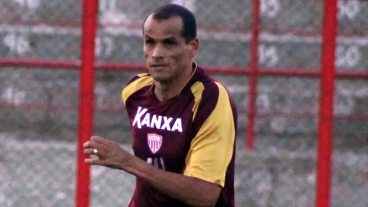 Rivaldo 43 Yaşında Futbola Geri Döndü