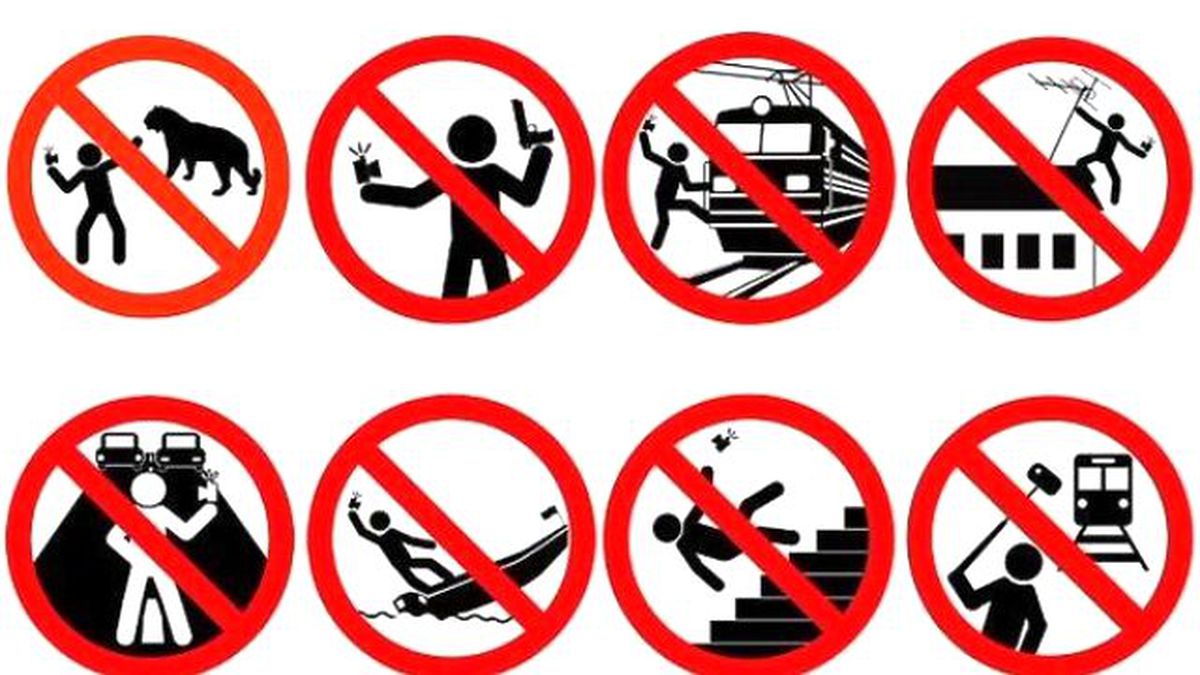 Rusya\'dan "Cool Selfie Hayatınıza Mal Olmasın" Kampanyası