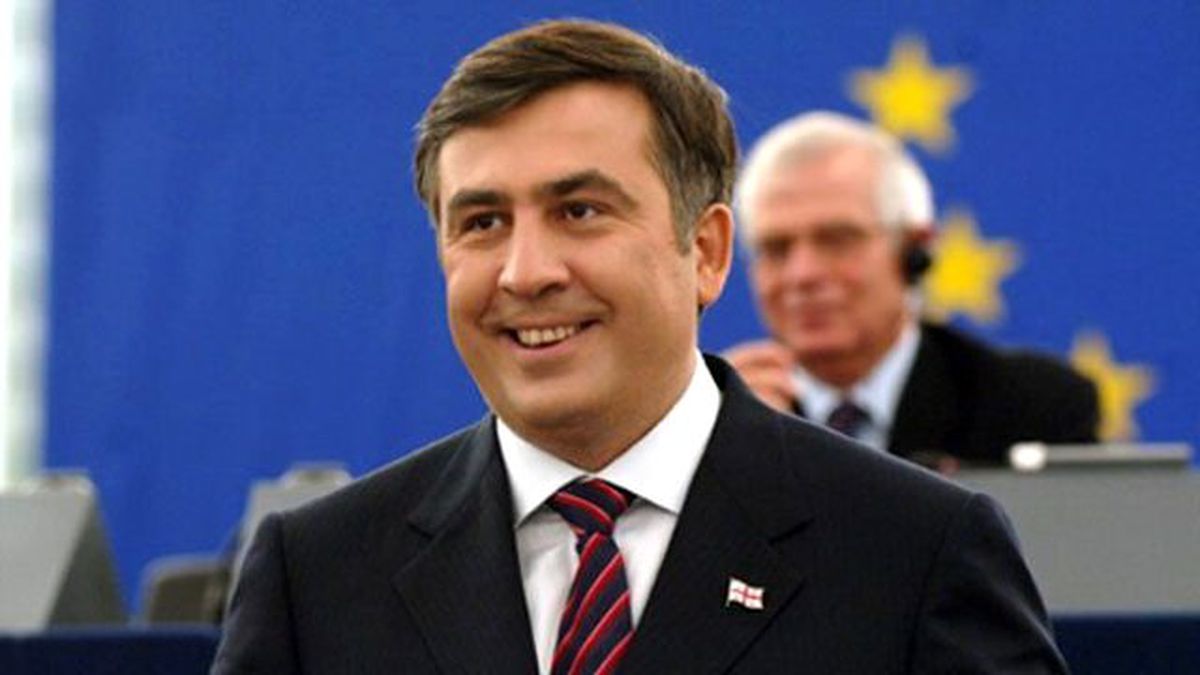 Saakaşvili'ye Şok Suçlama: Bir Türk Şirketinin Çıkarlarını Savunuyor