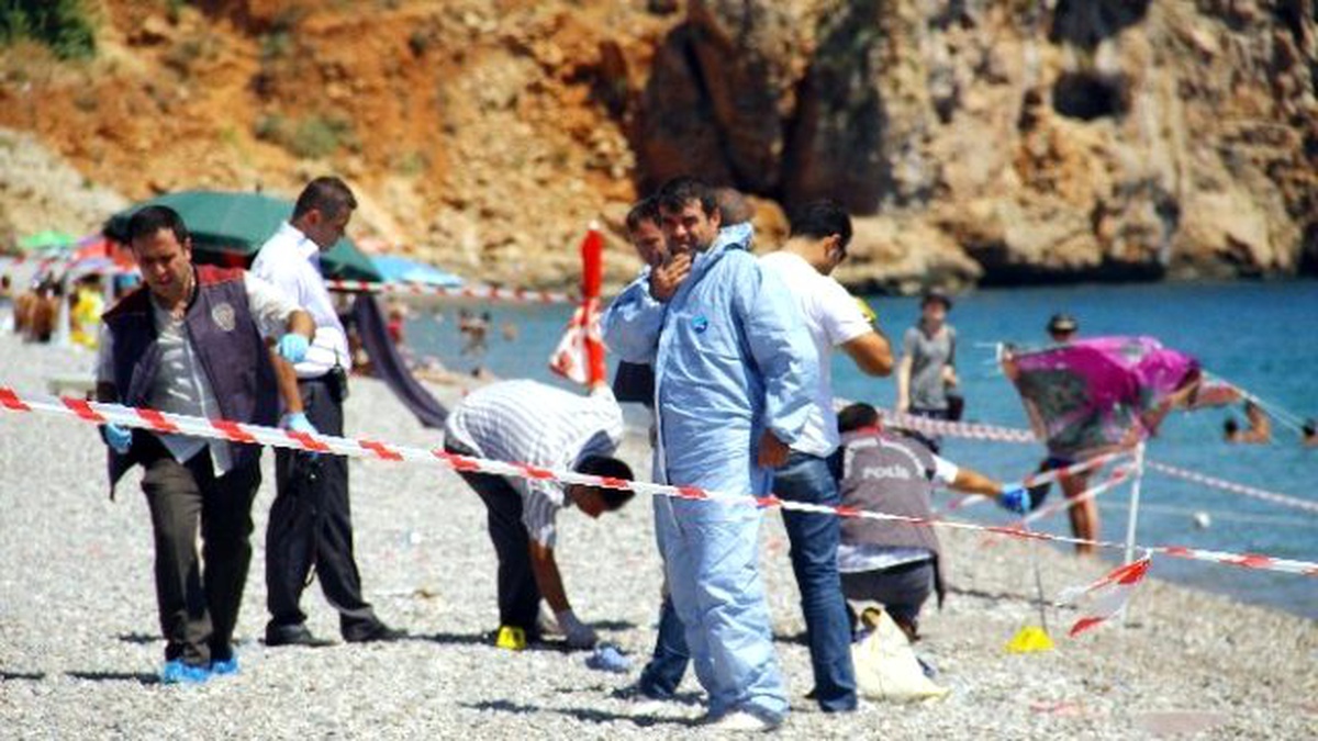 Sahil Bombacılarına Müebbet