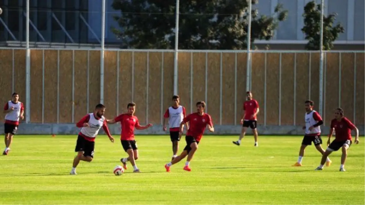 Samsunspor\'un Kartepe Kampı