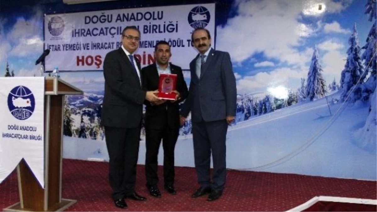 Silopi\'de Daib Tarafından İftar Programı Düzenlendi