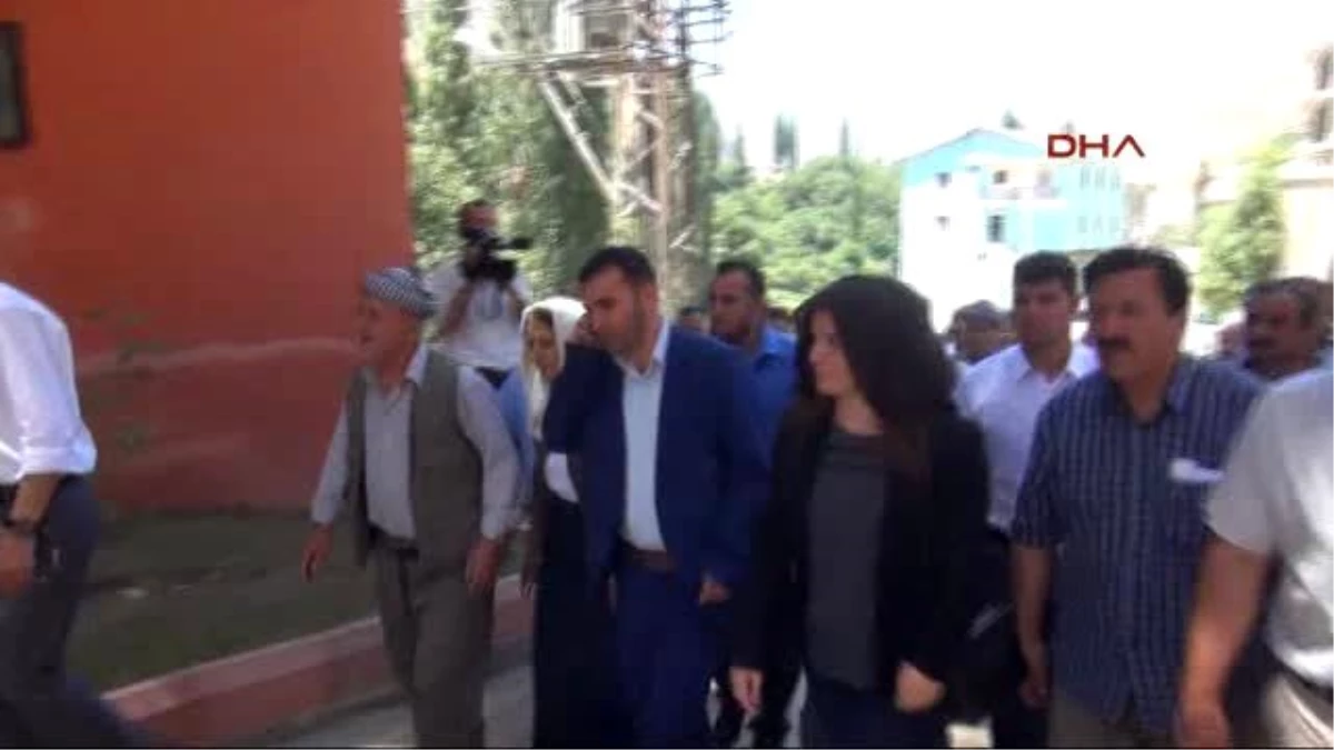 Şırnak - Hdp\'li Encü, Uludere\'de Gerginlik Yaşadığı Askerler Hakkında Suç Duyurusunda Bulundu