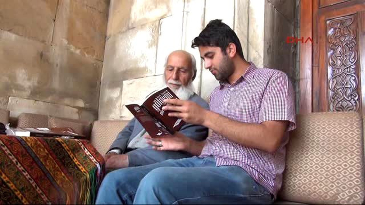 Sivas Bir Rüyayla Başlayan 65 Yıllık Şairlik