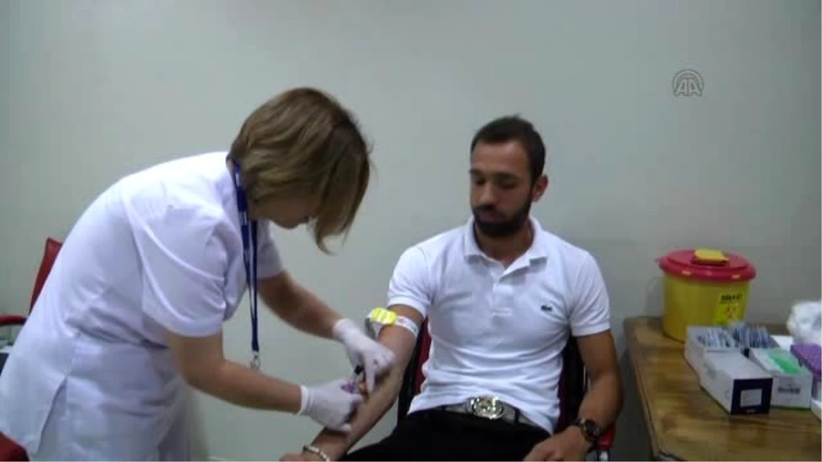 Sivasspor\'da 3 Futbolcu Sağlık Kontrolünden Geçti