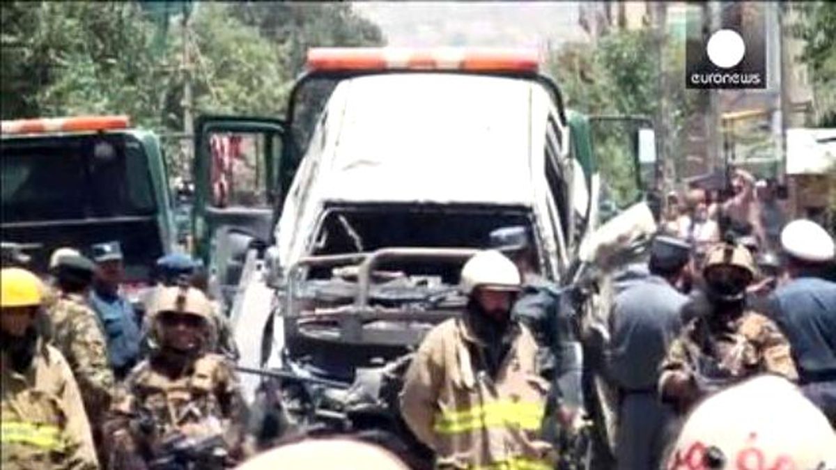 Taliban\'la Barış Görüşmeleri Resmen Başladı