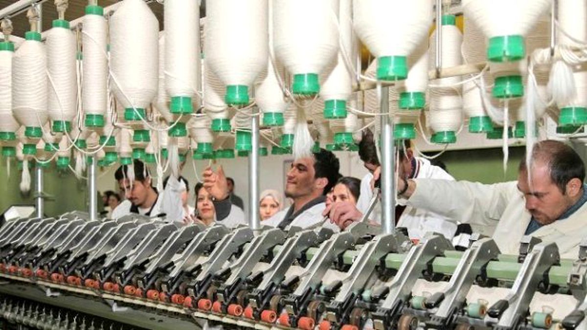 Tekstil Mühendisliği Tercihin Gözdesi