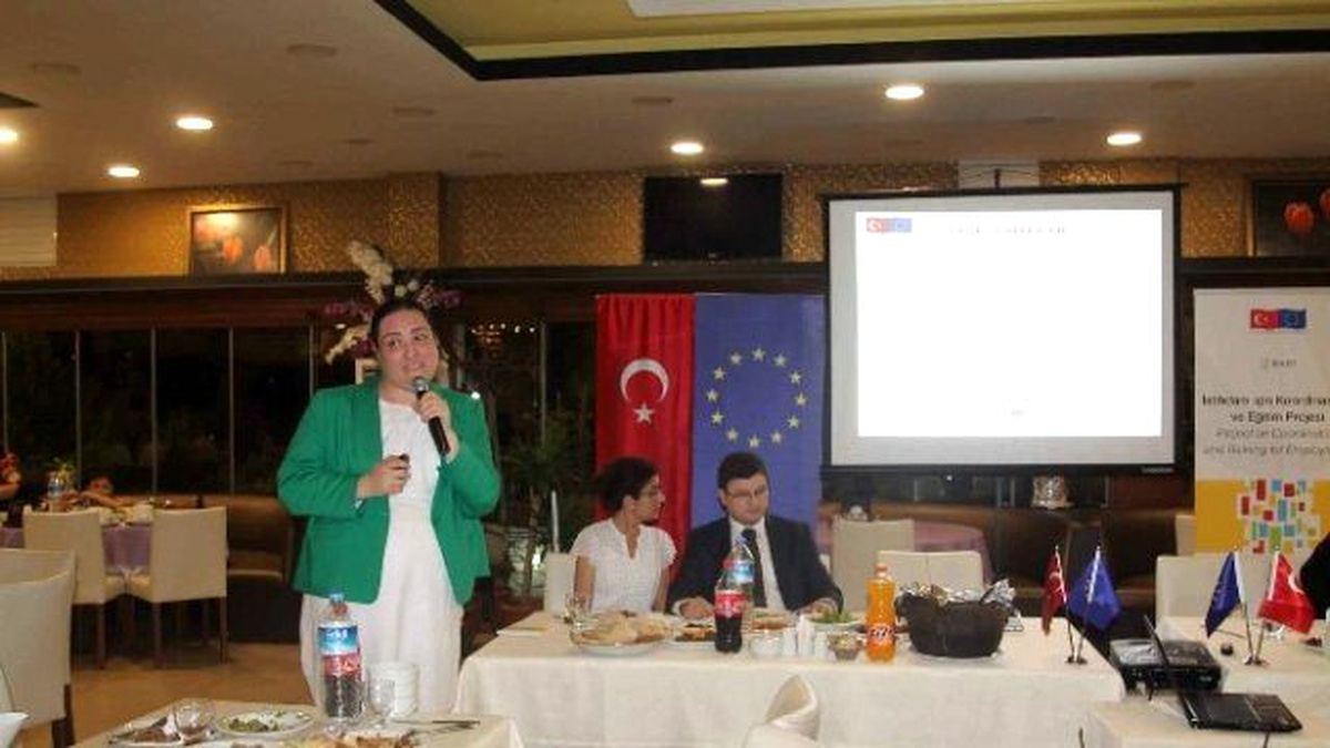 Trabzon\'daki İşgücü Analizi Masaya Yatırıldı