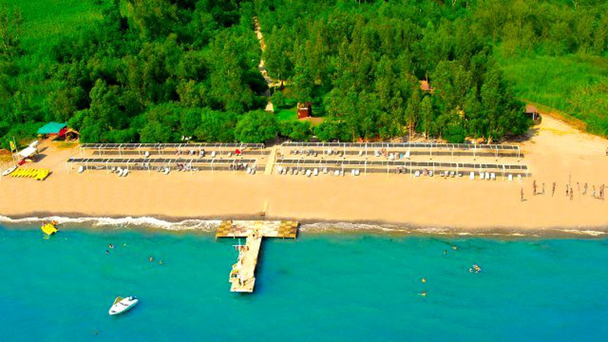 Türk Turistlerin Tercihi Mavi Bayrak\'lı Plajlar