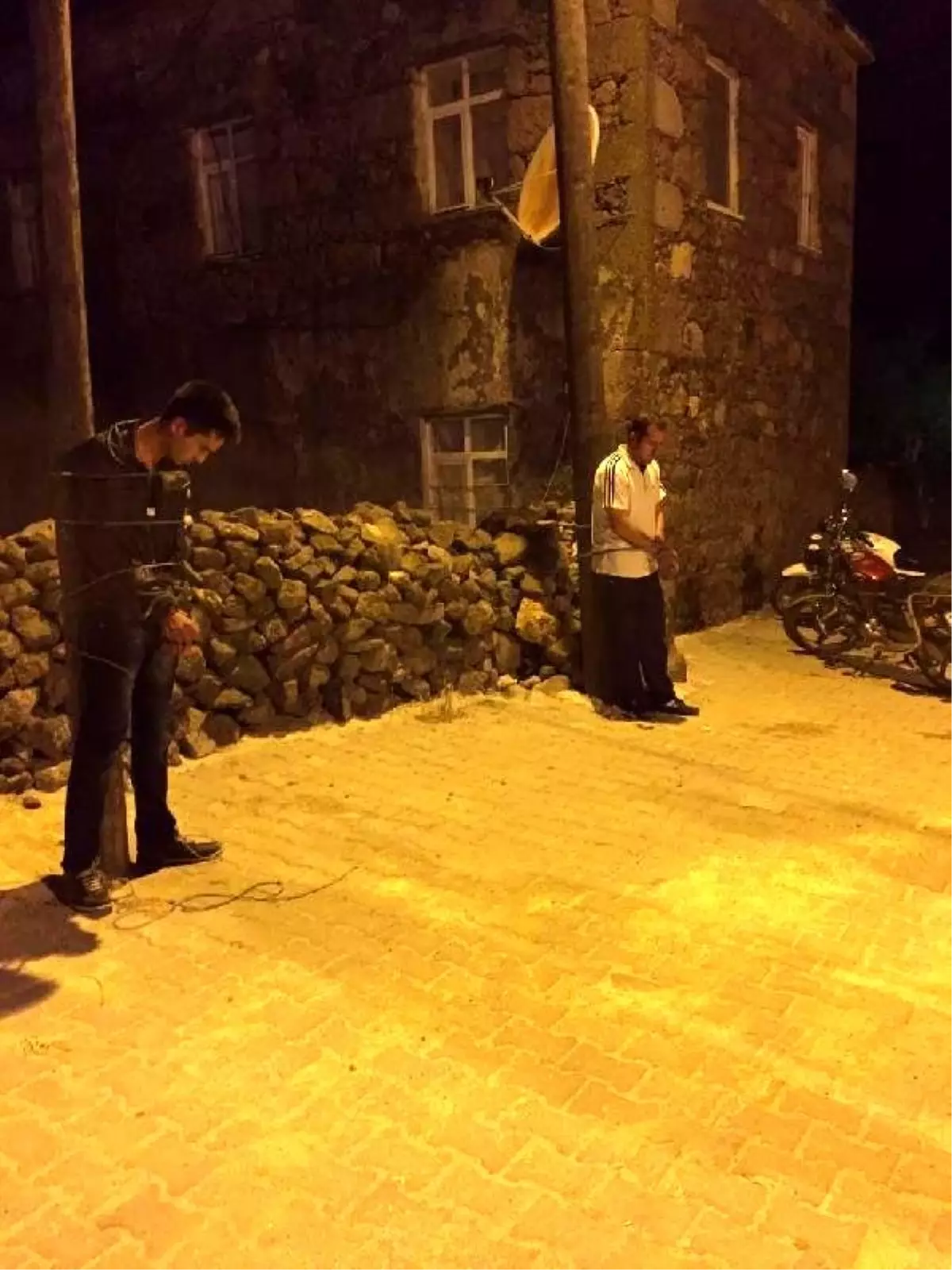 Villagers\' Fight Against Human Traffickers İn Western Turkey