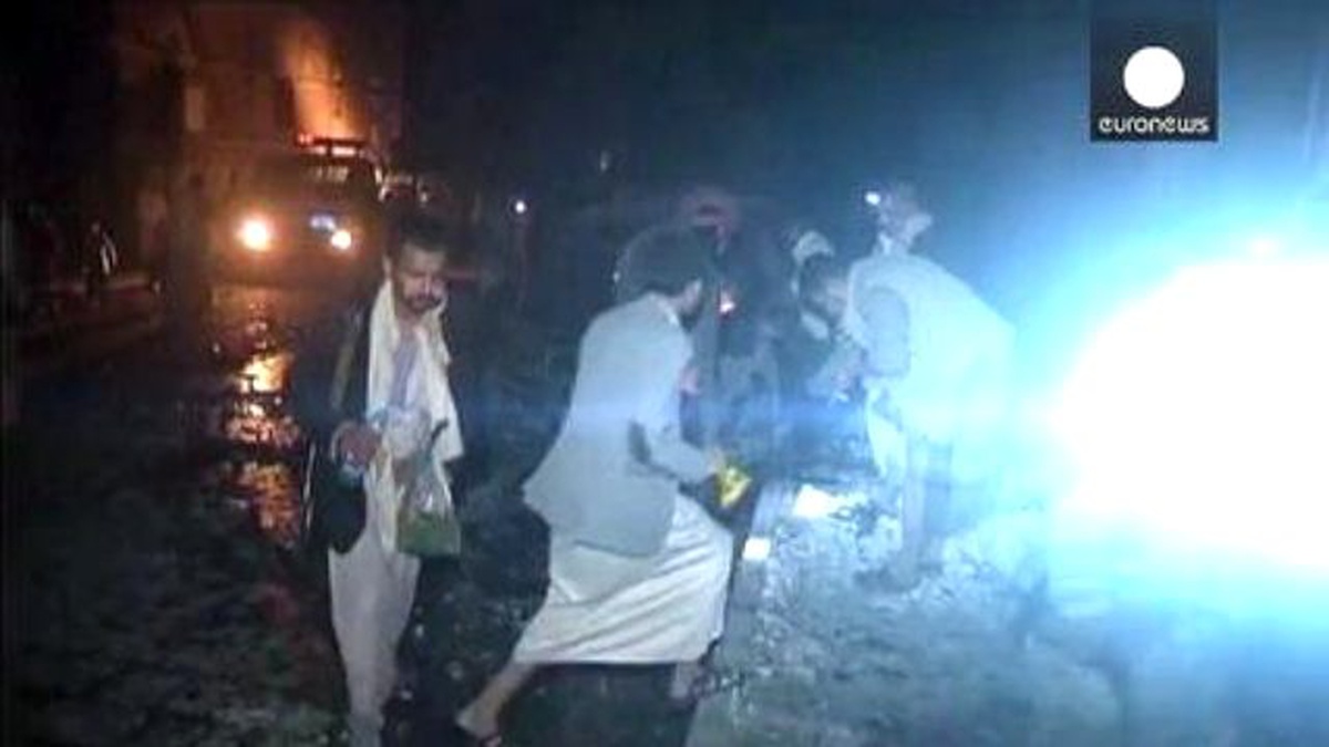 Yemen\'in Başkenti Sana\'daki Bombalı Saldırıyı Işid Üstlendi