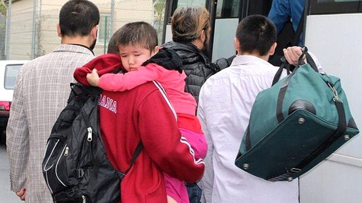 Abd, Tayland\'ın Uygurları Çin\'e Göndermesini Kınadı