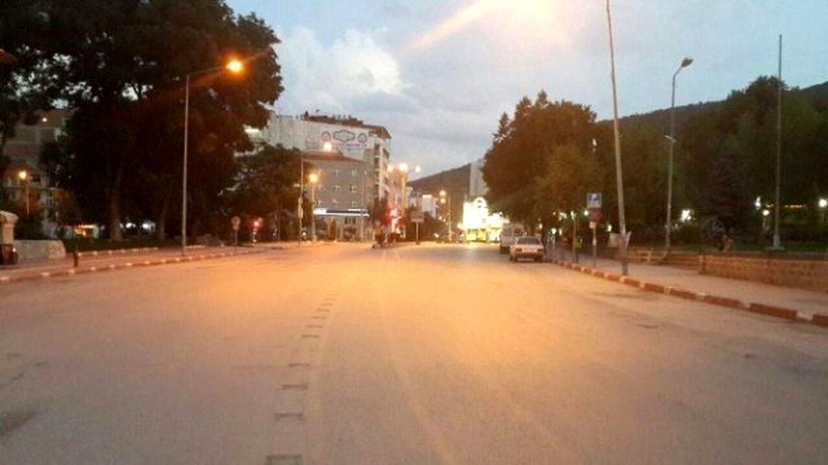 Afyonkarahisar\'da Ramazan Huzuru "Fotoğraf" Karelerine Yansıdı