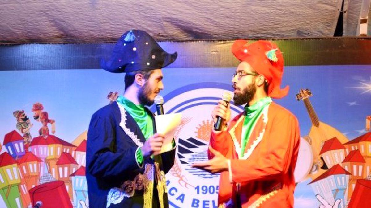 Alaca\'da Ramazan Sokağı Coşkusu